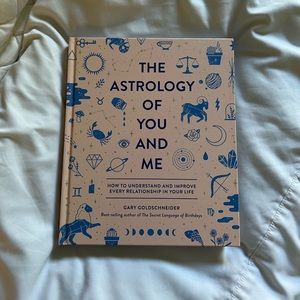 The Astrology of me and you book